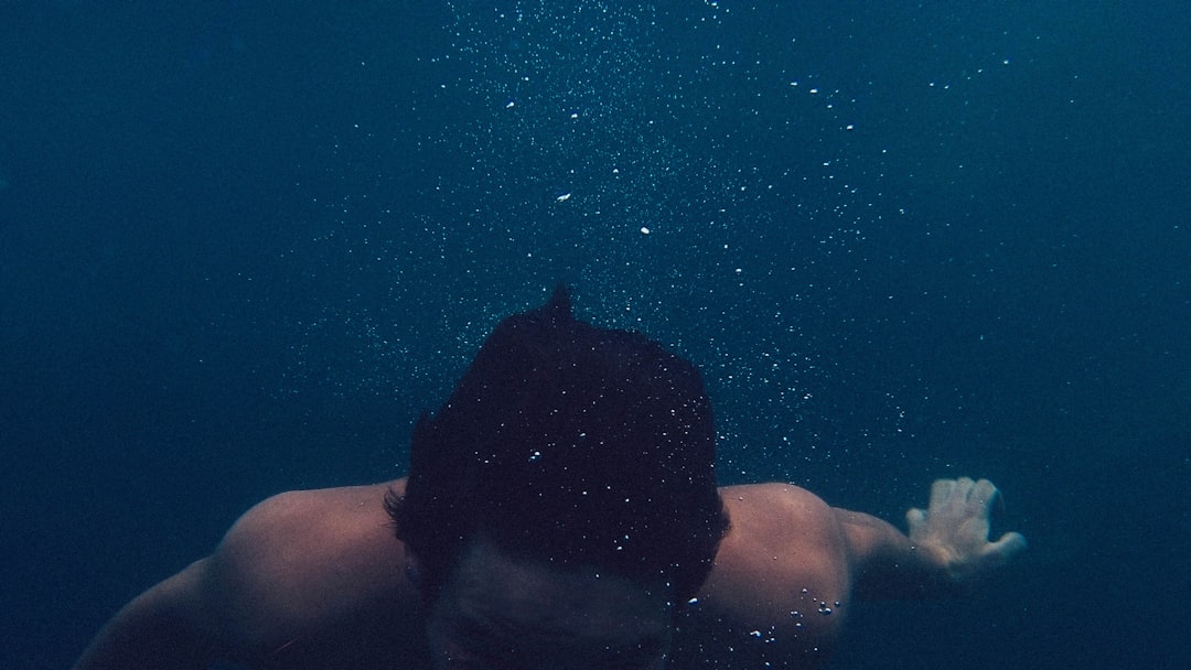 Photo drowning
