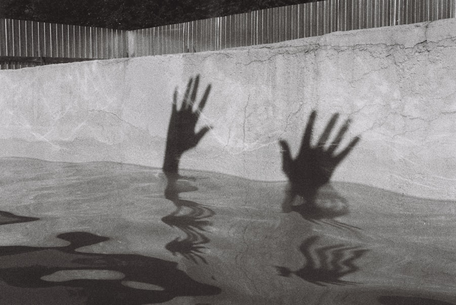 Photo drowning