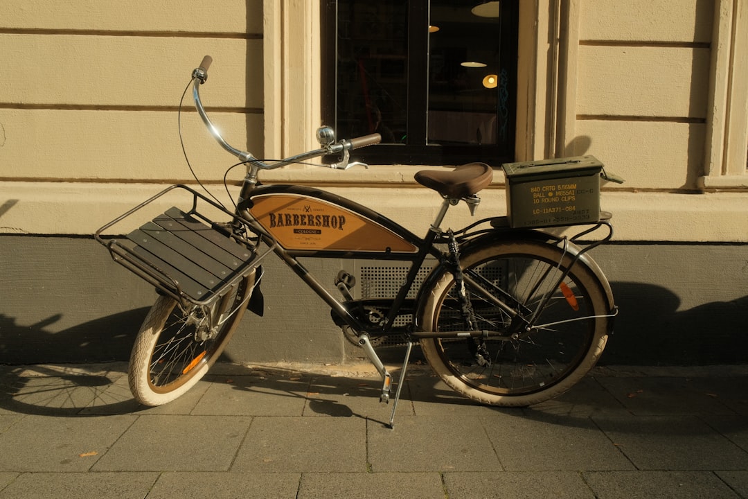 Photo bicicleta electrică