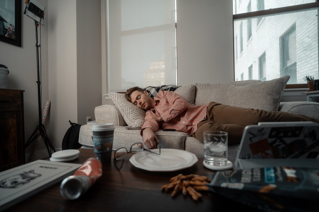 Photo lazy