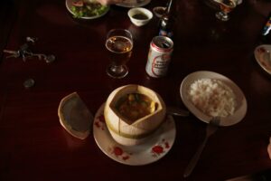 Photo detox soup