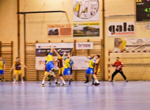 Photo sportul românesc