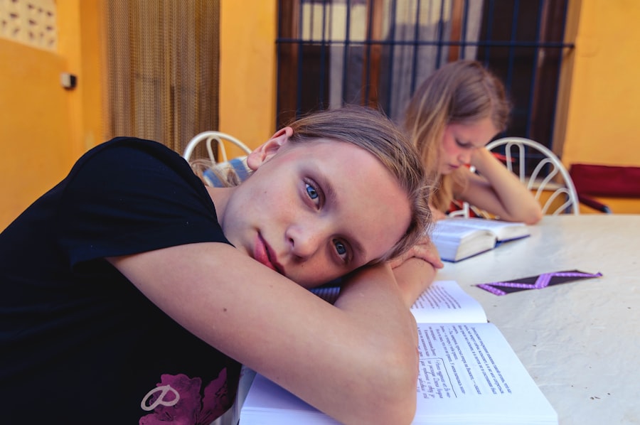 tiredness
