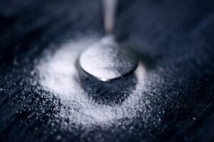Photo sodium intake
