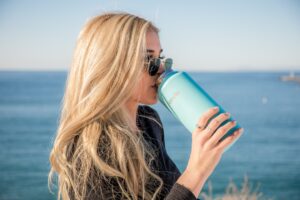 Photo drink water