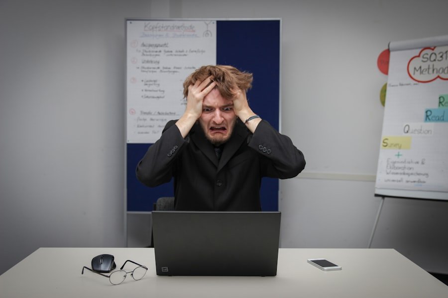 mental exhaustion