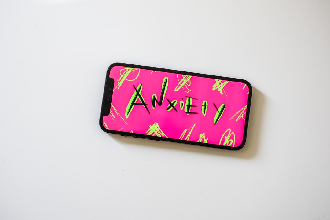 Photo anxiety