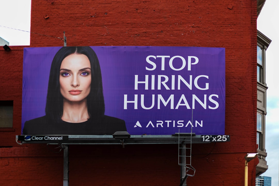 Photo artificial intelligence recruiting