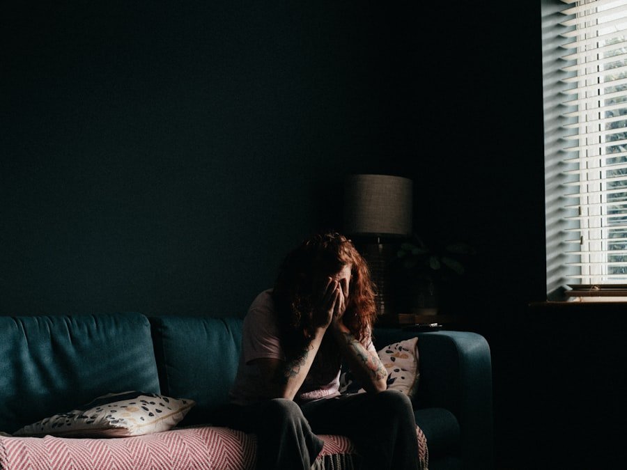 Photo mental exhaustion