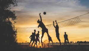 Photo sports impact public health budget