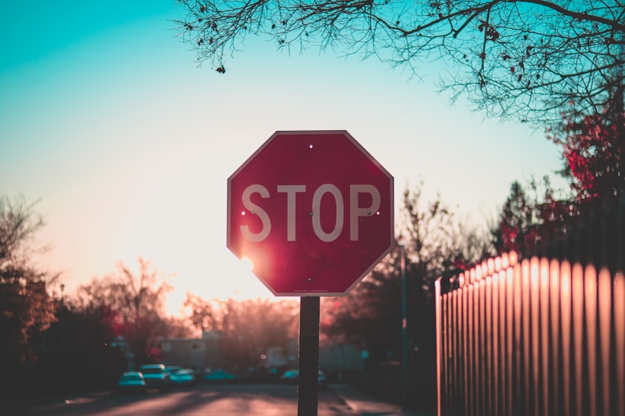 Photo stop