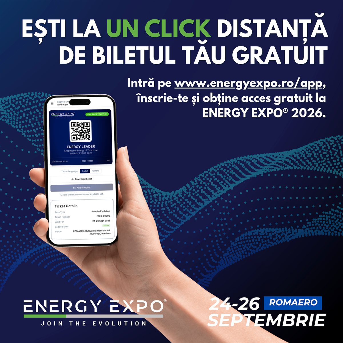 Energy expo 2026 — Romanian Daily