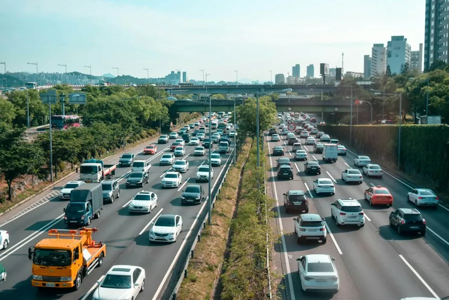 Photo common transportation mistakes