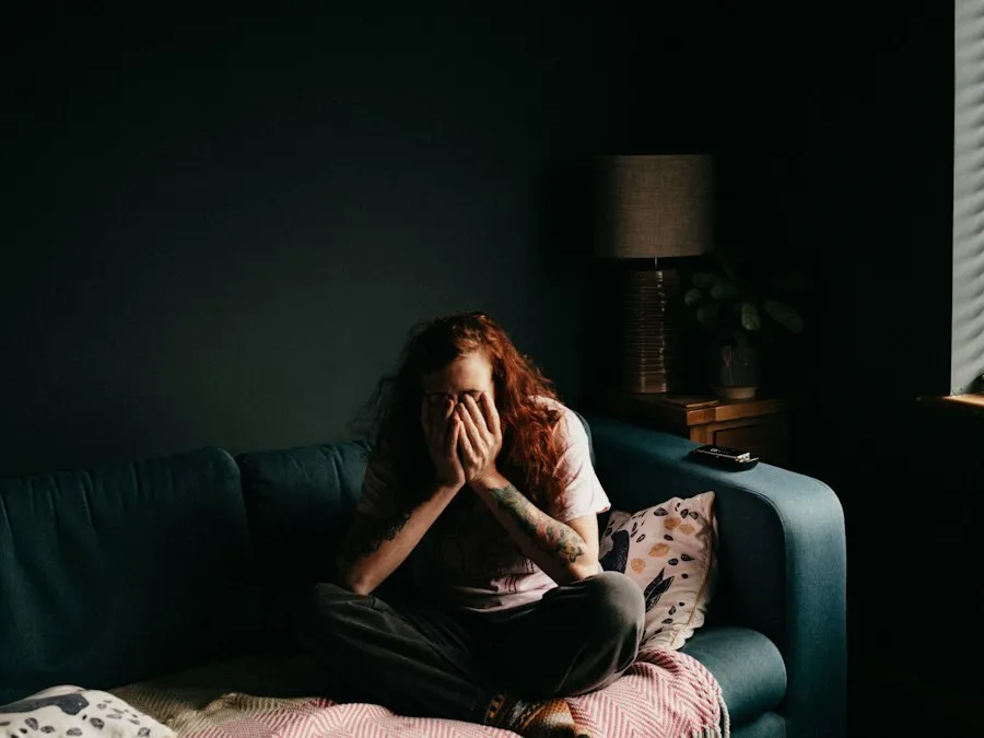 sudden anxiety causes