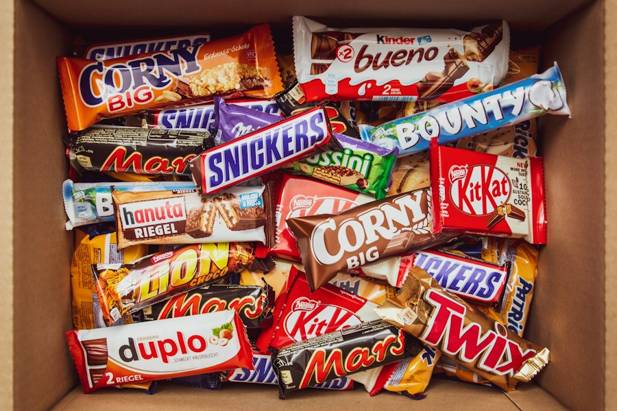 junk food cravings psychology