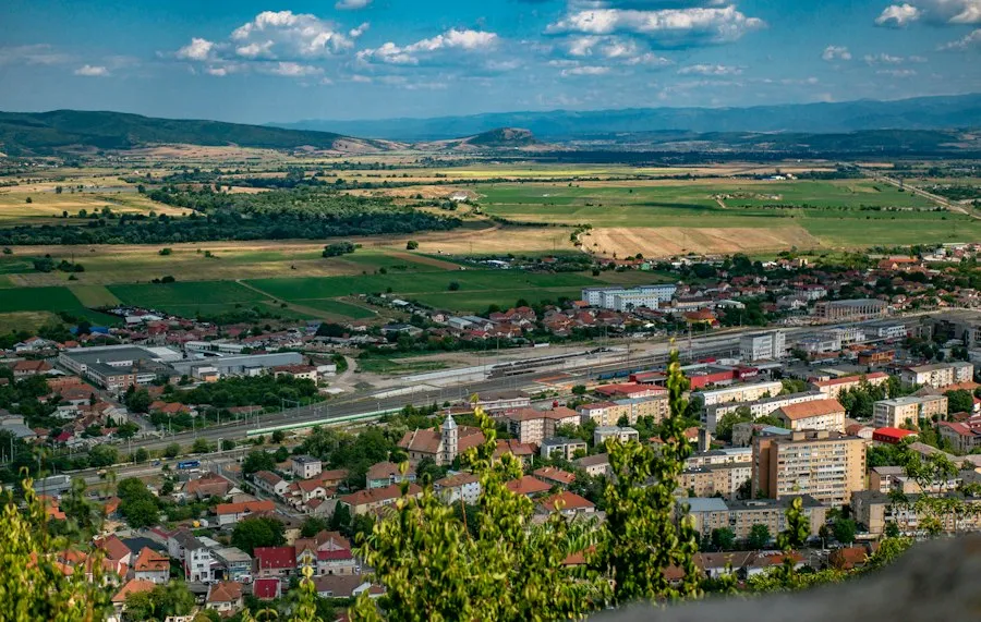 domestic tourism guide Romania