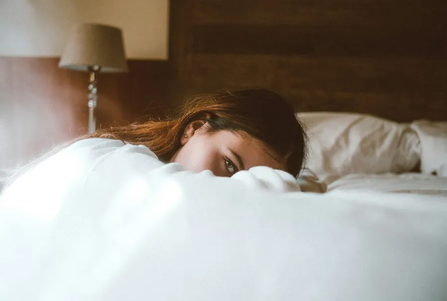 Photo morning fatigue causes