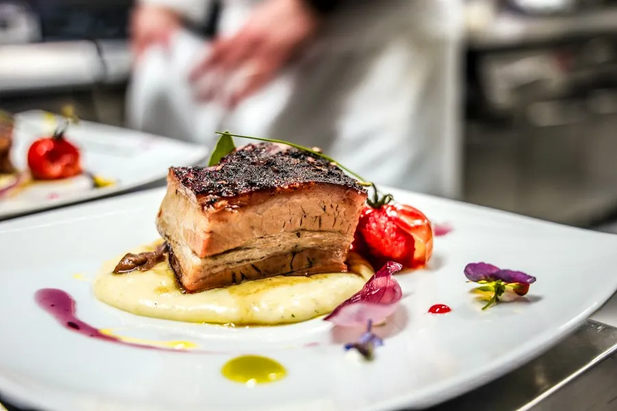 Photo gastronomy basics guide