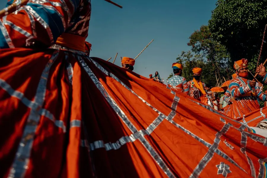 Photo cultural traditions overview