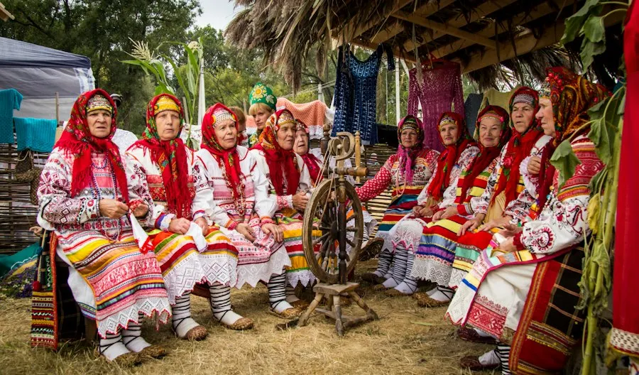 cultural traditions overview