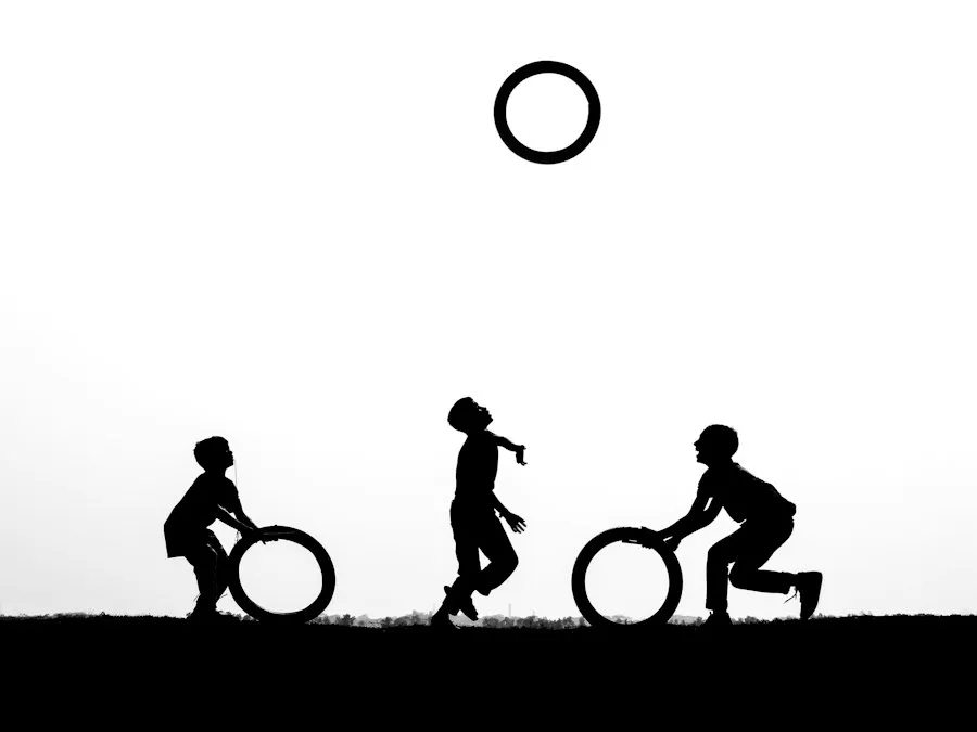 Photo family concept illustration