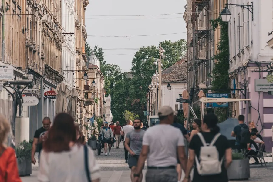 Photo common daily life mistakes Romania