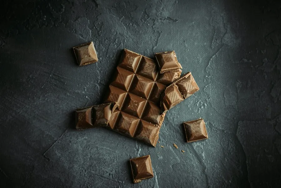 effects of eating too much chocolate