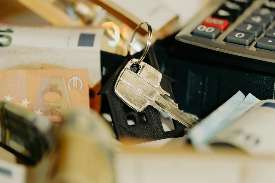 Photo household budget mistakes